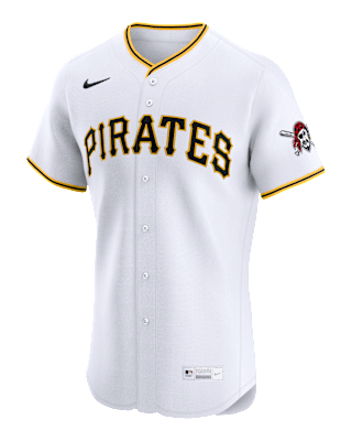 Мужские джерси Pittsburgh Pirates Nike Dri-FIT ADV MLB Elite Jersey
