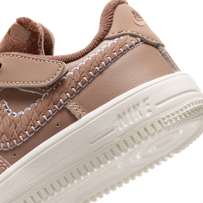 Buty dla małych dzieci Nike Force 1 Low EasyOn