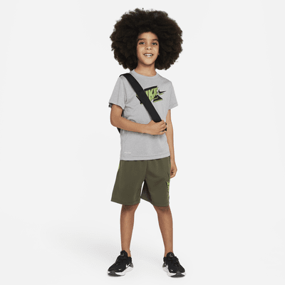 Nike Dri-FIT Little Kids' Graphic T-Shirt