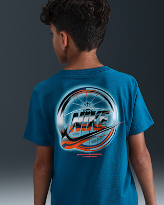 Детская футболка Nike Sportswear Big Kids'