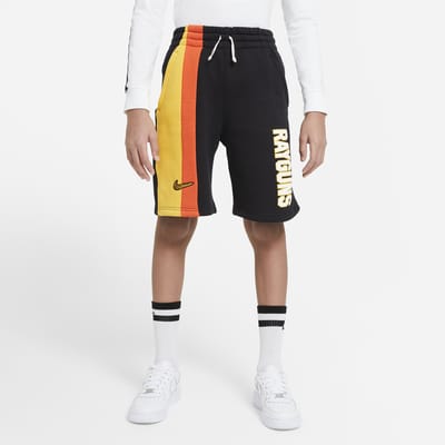 nike club fleece drawstring short