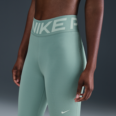 Γυναικείο ψηλόμεσο κολάν με κανονικό μήκος Nike Pro Sculpt
