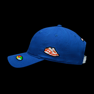 Nike Little Kids' Patch Toss Club Cap
