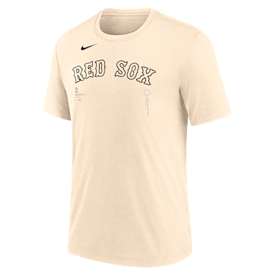 Boston Red Sox Wordmark Men's Nike MLB T-Shirt