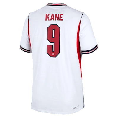 Harry Kane England National Team 2026 Match Home Men's Nike Dri-FIT ADV Soccer Jersey from Nike - $215