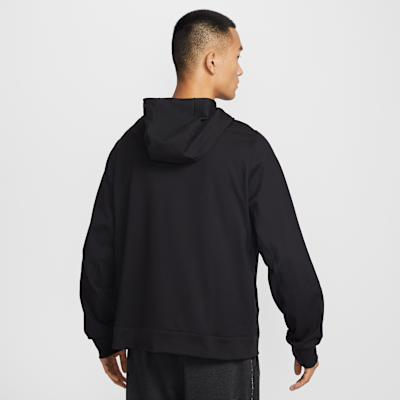 나이키 프라이머리 나노니트 남성 드라이 핏 UV 차단 풀집 퍼포먼스 후디