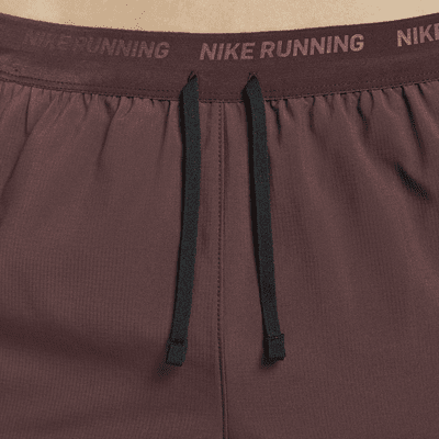 Nike Dri-FIT Stride Men's 18cm (approx.) Brief-Lined Running Shorts