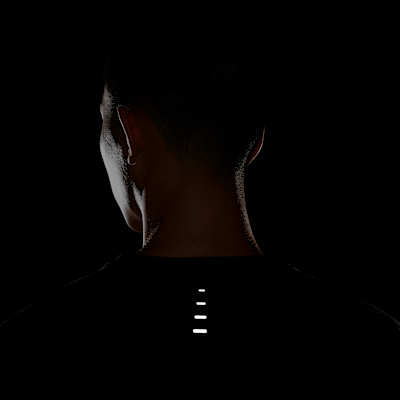 ナイキ ストライド メンズ Dri-FIT ランニング ワッフル クルー