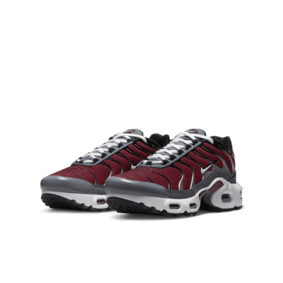 Nike Air Max Plus Big Kids' Shoes