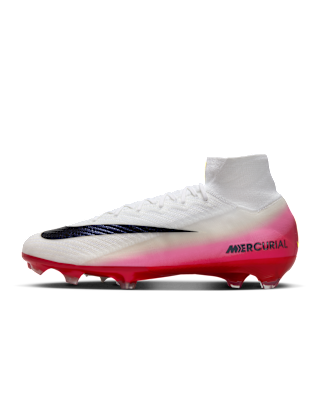 Unisex  Nike Mercurial Superfly 10 Elite FG High-Top Soccer Cleats