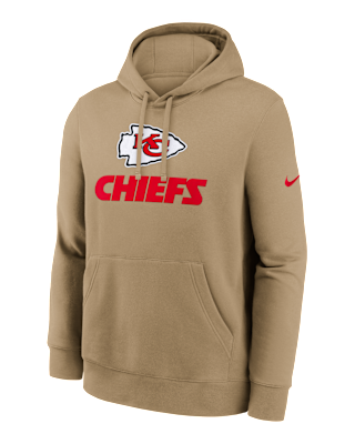 Мужское худи Kansas City Chiefs Best Season Rewind Club Nike NFL Pullover Hoodie