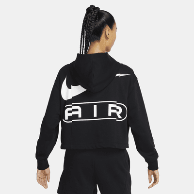 Nike Air Women's Oversized French Terry Full-Zip Hoodie