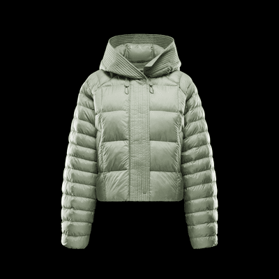 Chamarra con gorro Therma-FIT oversized para mujer Nike Sportswear Swoosh Puffer PrimaLoft®