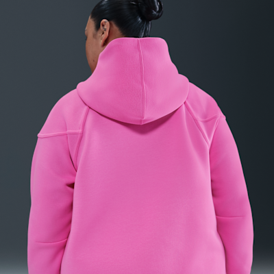 Nike Sportswear Tech Fleece Windrunner Women's Full-Zip Hoodie (Plus Size)