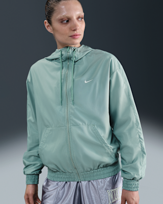Женская куртка Nike Sportswear Classic Wovens Loose UV Hooded