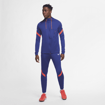 Nike Dri-FIT Strike Men's Knit Football Tracksuit