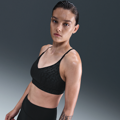 Nike Indy Women's Light-Support Padded Adjustable Sports Bra