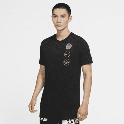 Nike公式 ナイキ Dri Fit ワイルド ラン メンズ ランニング Tシャツ オンラインストア 通販サイト