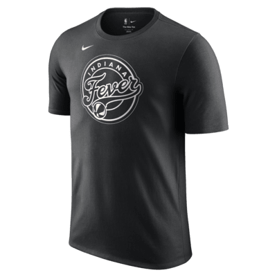 Indiana Fever Nike WNBA Iridescent Logo T-Shirt