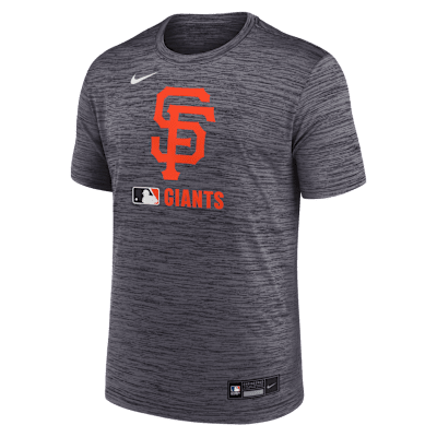 San Francisco Giants Authentic Collection Velocity