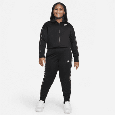 nike track suit set