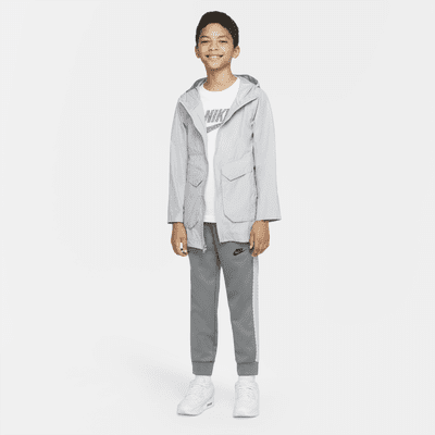 Nike Sportswear Kids Pack Utility Big Kids' (Boys') Jacket