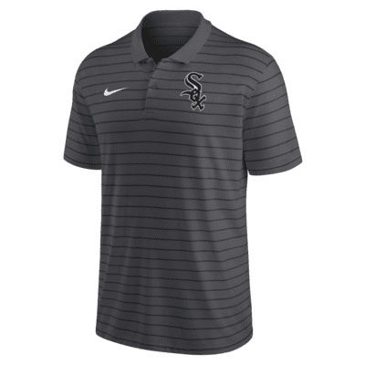 Nike Dri-FIT Victory Striped (MLB Boston Red Sox) Men's Polo. Nike