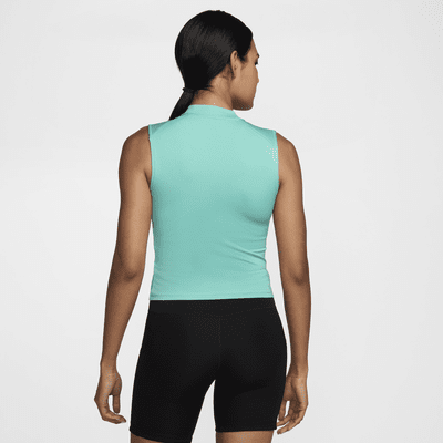 Nike Trail Women's Dri-FIT Storage Running Tank Top