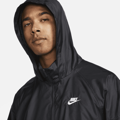 Chamarra tipo anorak para hombre Nike Windrunner