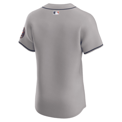 Jersey Nike Dri-FIT ADV de la MLB Elite para hombre Houston Astros