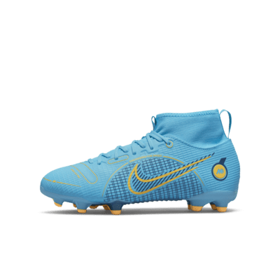 Nike Jr. Mercurial Superfly 8 Academy MG
