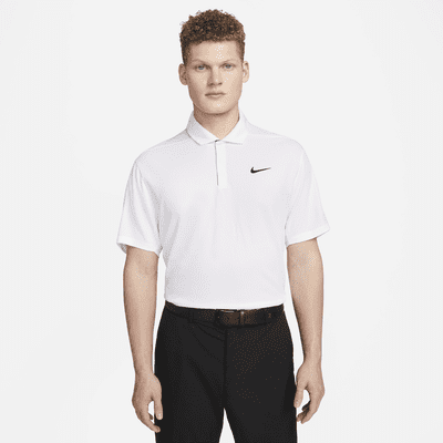Nike Dri-FIT Tiger Woods Men's Golf Polo. Nike CA