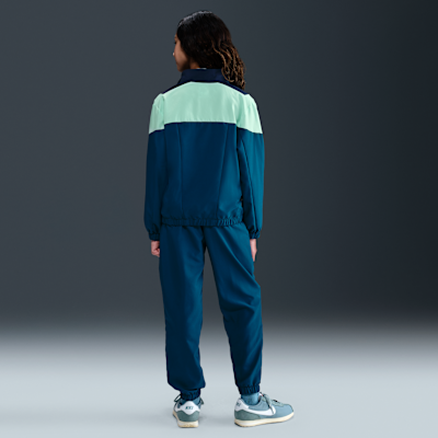 Nike Sportswear Geweven trainingspak voor kids