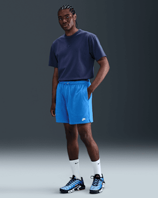 Nike Club Men's French Terry Flow Shorts