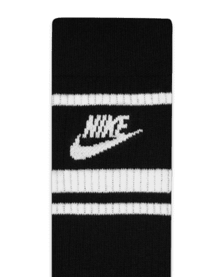 Jordan Everyday Essentials Crew Socks. Nike ID