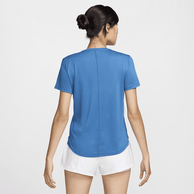 Nike Dri-FIT One Women's Standard-Fit Short-Sleeve Top