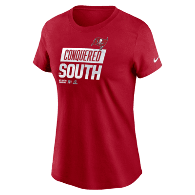 Nike 2022 NFC South Champions Trophy Collection (NFL Tampa Bay ...