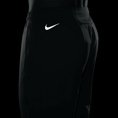 กางเกงวิ่งขายาวผู้ชายแบบทอ Dri-FIT Nike Challenger Flash