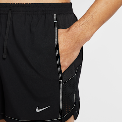 Nike Retro Men's Dri-FIT 10 cm (approx) Brief-Lined Running Shorts