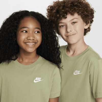 Nike Sportswear Big Kids' T-Shirt