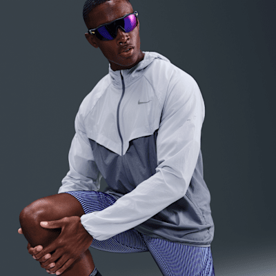 Nike Stride Men's Repel UV Running Jacket