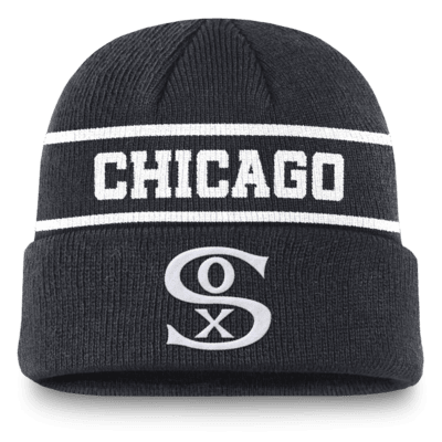 Chicago White Sox Rewind Terra Men's Nike MLB Cuffed Beanie