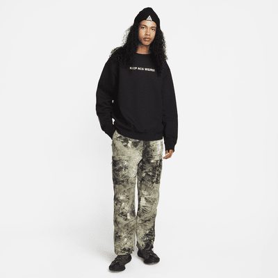 Nike ACG 'Smith Summit' Men's All-Over Print Cargo Trousers