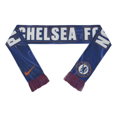 Chelsea FC Nike Soccer Scarf