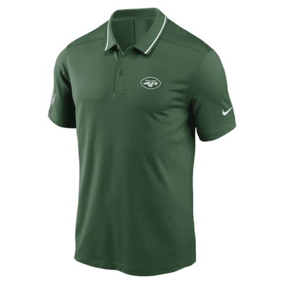 Nike Dri-FIT Sideline Victory (NFL New York Jets) Men's Polo.