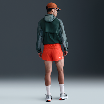 Nike Trailwind Pantalón corto de running Dri-FIT ADV de 8 cm con malla interior - Hombre