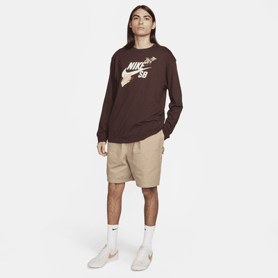 Nike SB Long-Sleeve Skate T-Shirt