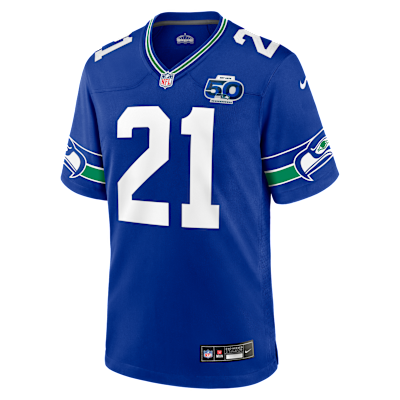 Devon Witherspoon Seattle Seahawks 50th Anniversary