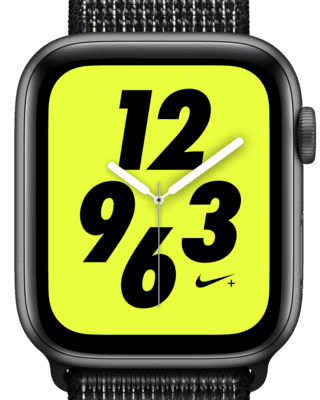 apple watch s4 44mm nike