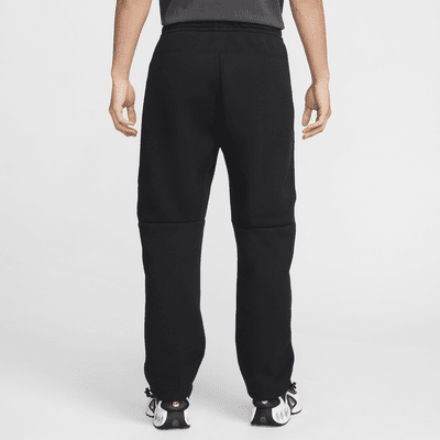 Nike Tech Men's Fleece Open-Hem Pants